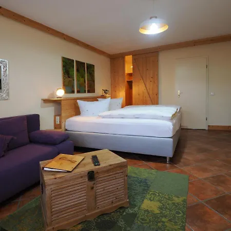 Mini-hôtel Bauernstube Morgenitz *