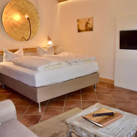 Bauernstube Morgenitz Fogadó