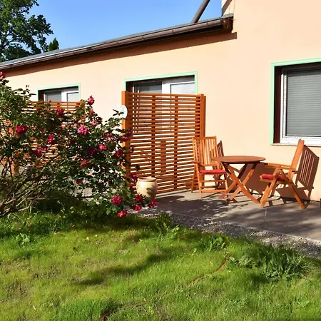 Bauernstube Morgenitz Fogadó *