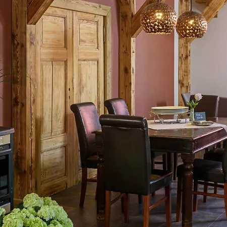 Bauernstube Morgenitz Mini-hôtel Mellenthin