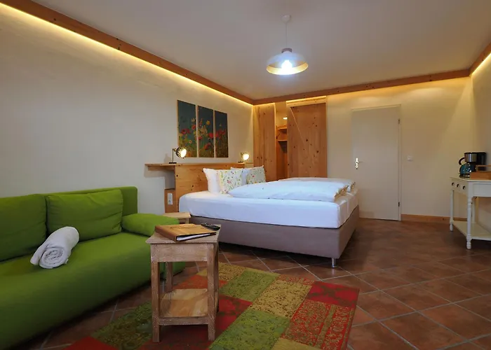 Bauernstube Morgenitz Gasthof Mellenthin